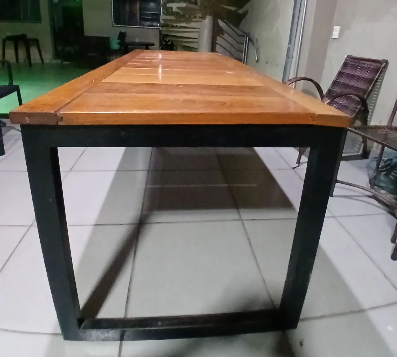Mesa Retangular 6 lugares - Foto 3