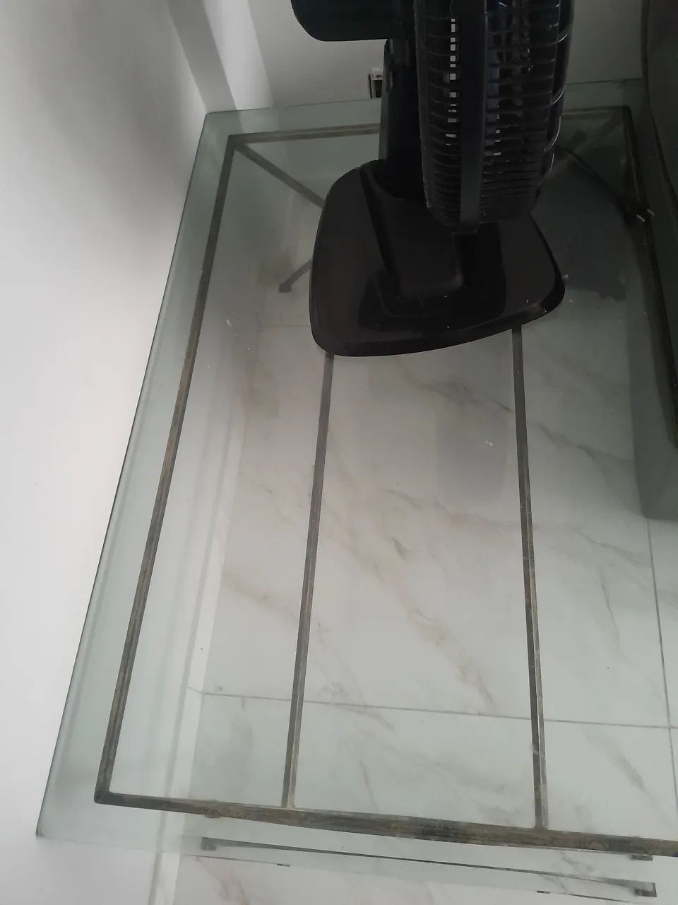 Mesa de vidro - Foto 3