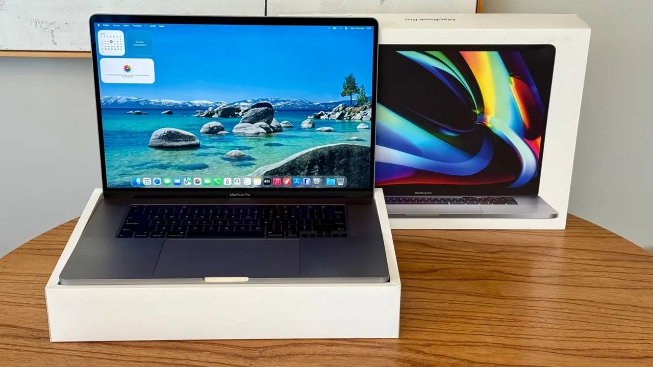 MacBook Pro 16 Polegadas 2019 - Seminovo - Notebooks - Kobrasol