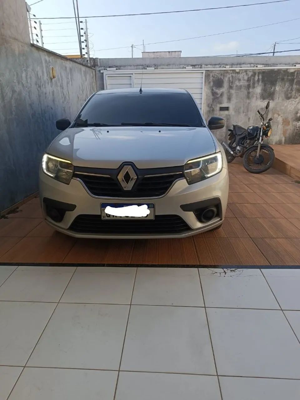 Renault Logan 2020