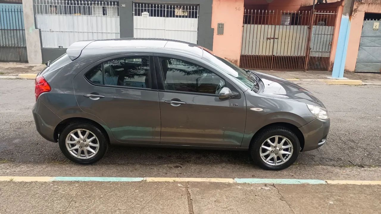 JAC J3 1.4 16V 5P Mec. 2012 - Foto 5