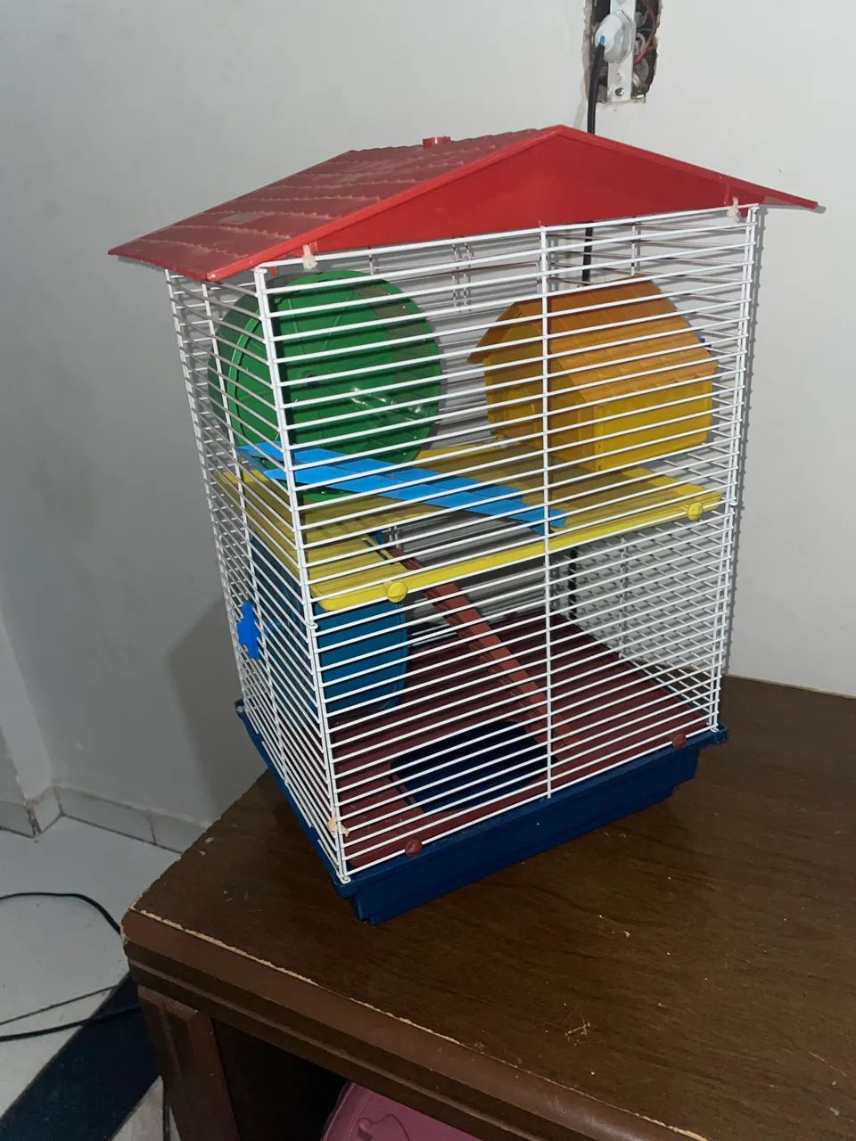 Gaiola de hamster  - Foto 2