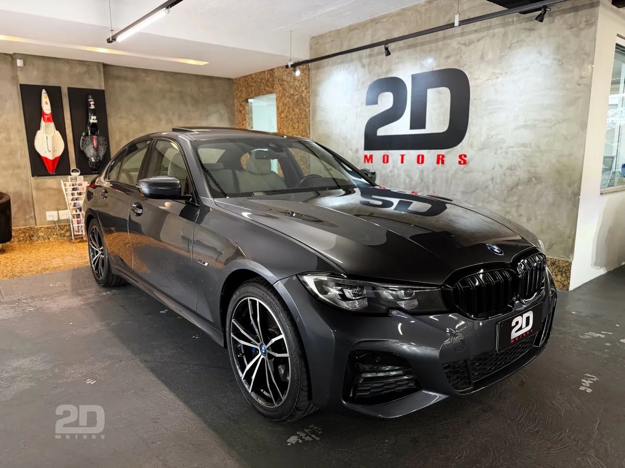 BMW 330E 2022 - Foto 4