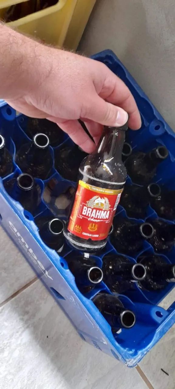 Caixa de engradado profissa 300ml
