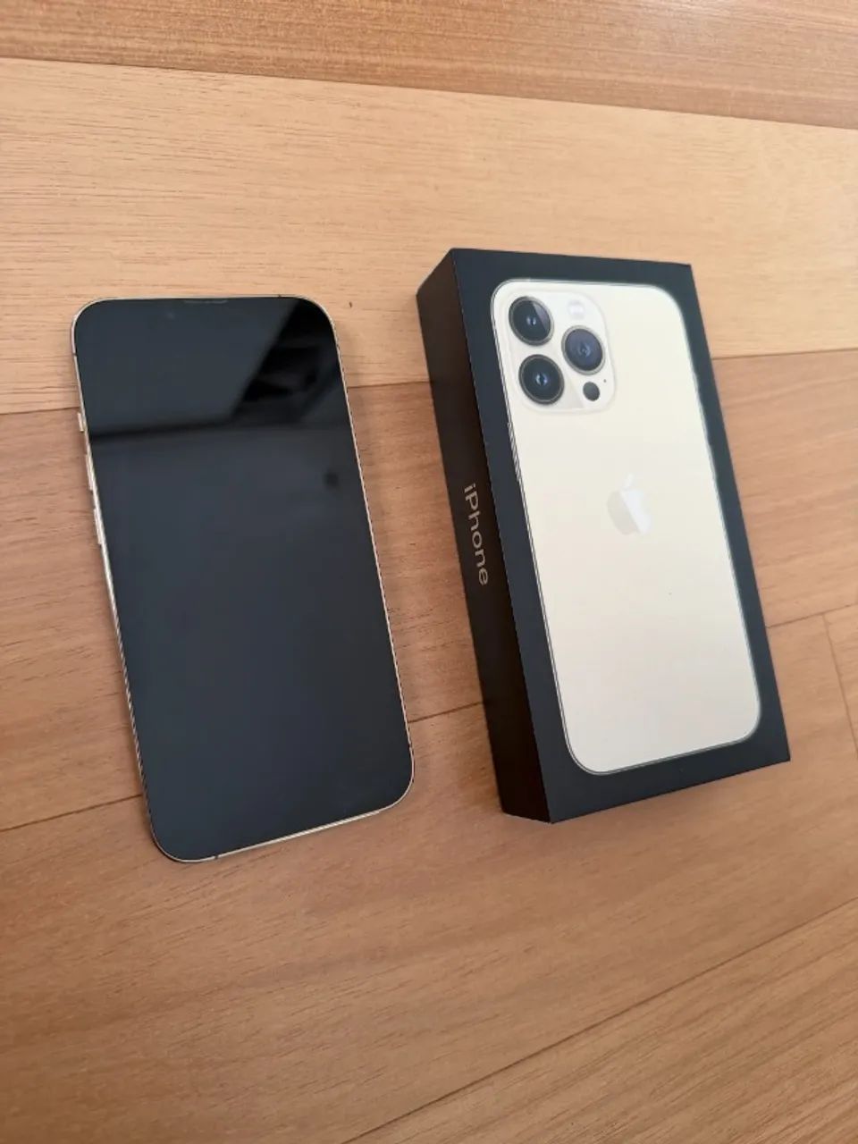 Iphone 13 PRO - 512GB - gold - Foto 3