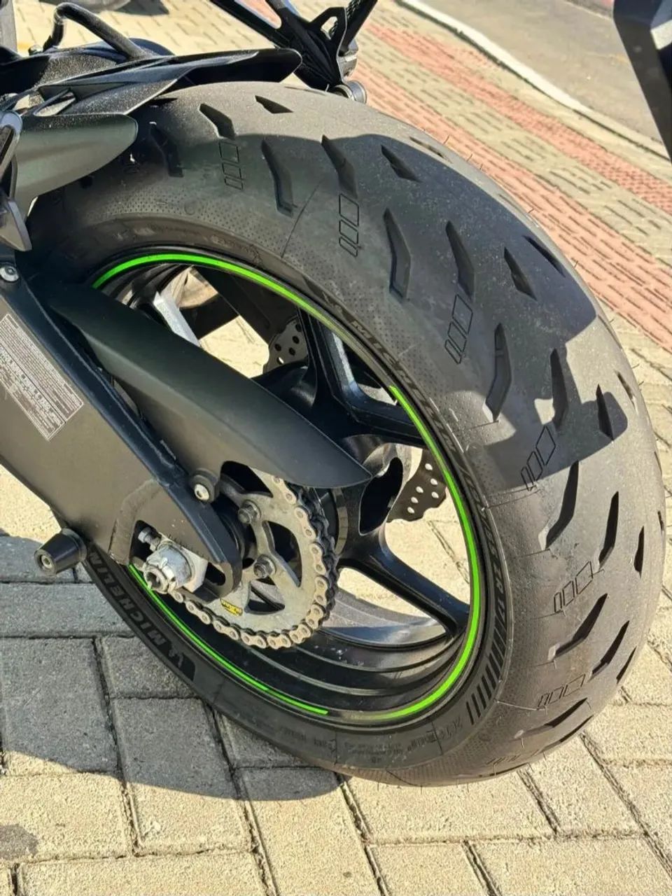 Ninja Zx-6r 600cc 2012 - 1523253367 | OLX