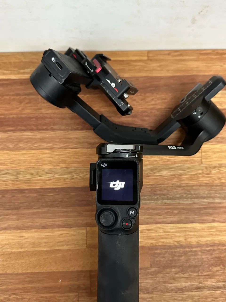 Gimbal DJI RS3 mini  - Foto 4