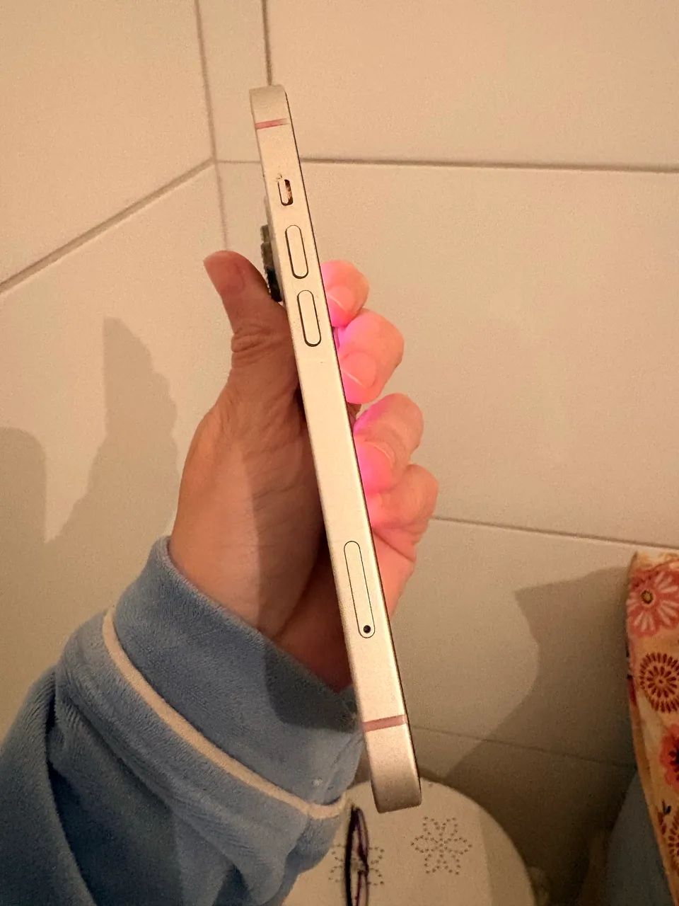 IPHONE 14 BRANCO  - Foto 4