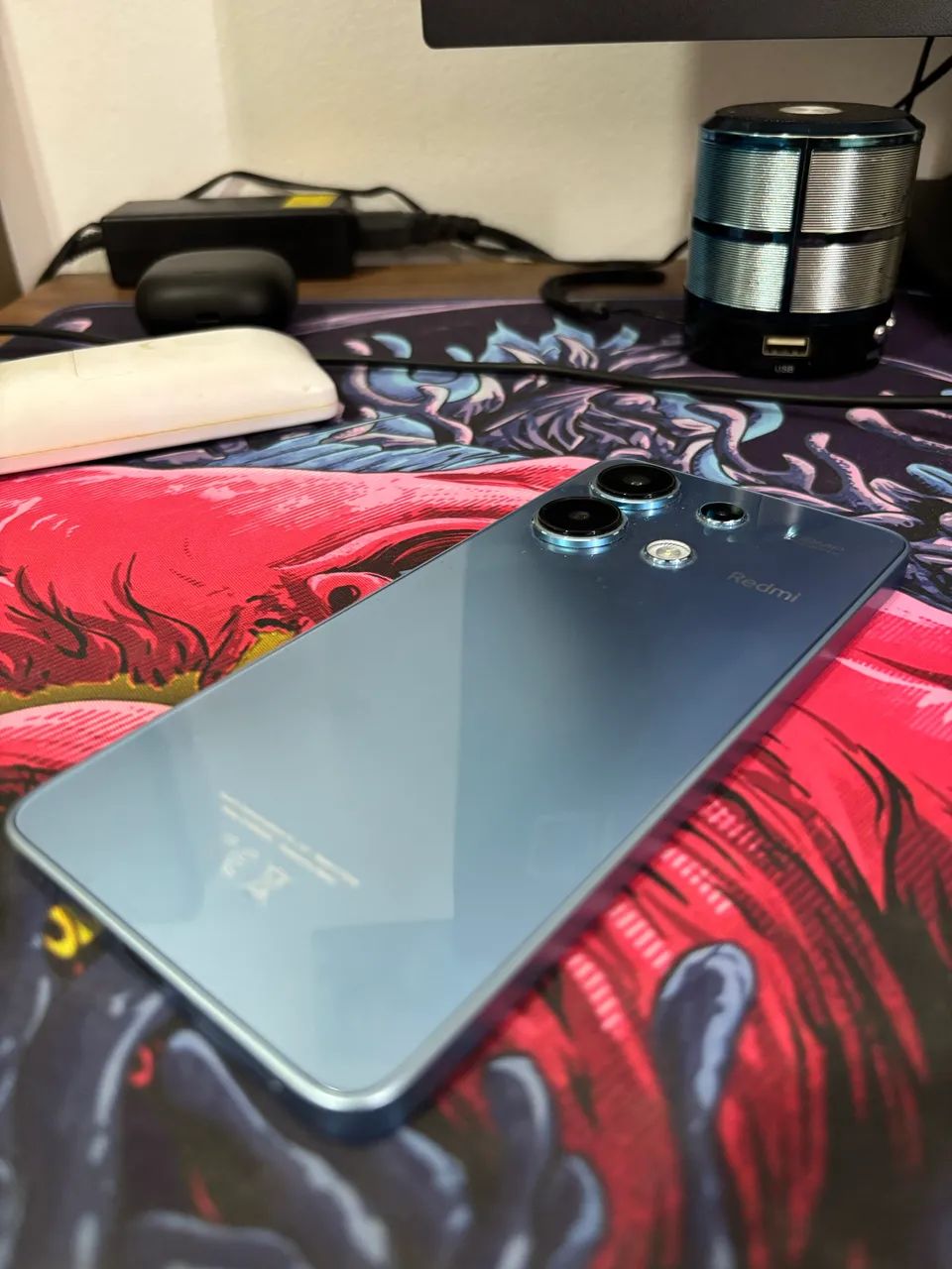 Redmi Note 13 - Foto 4