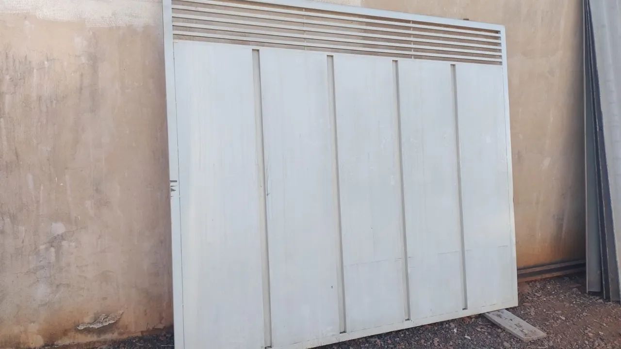 portão grande de correr  - Foto 2