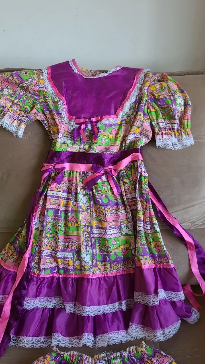 Vestidos festa junina  - Foto 4
