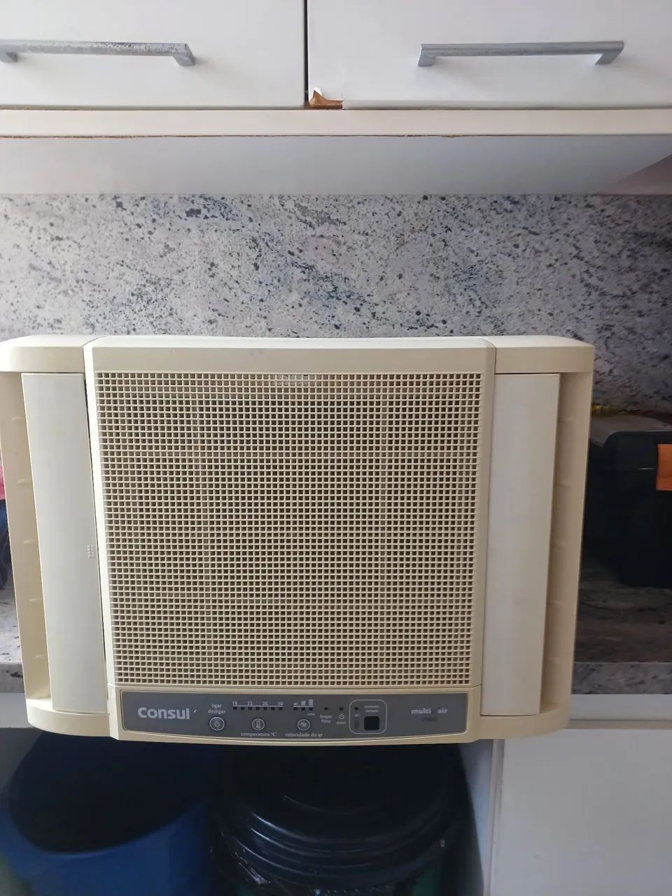 Ar condicionado 7500 Btus