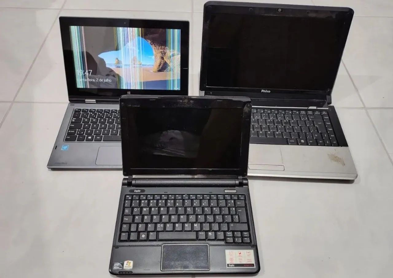 Notebook & Netbook's
