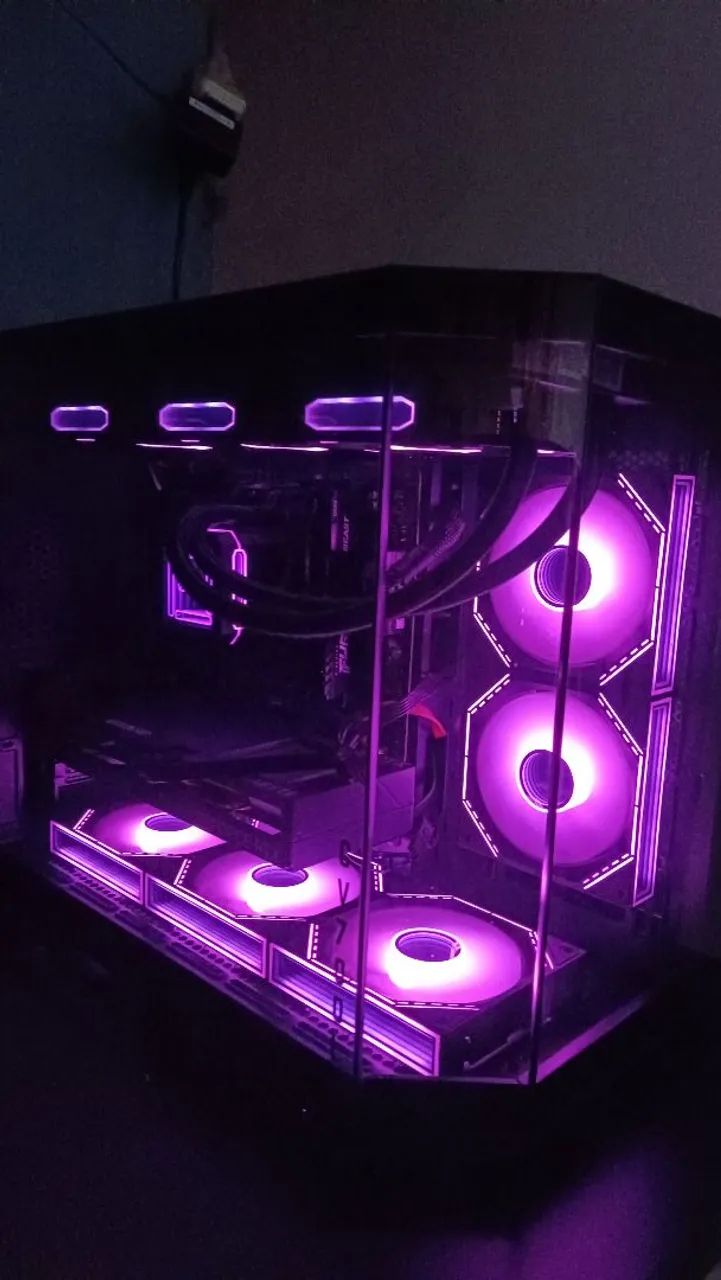 Pc gamer top de linha am4 