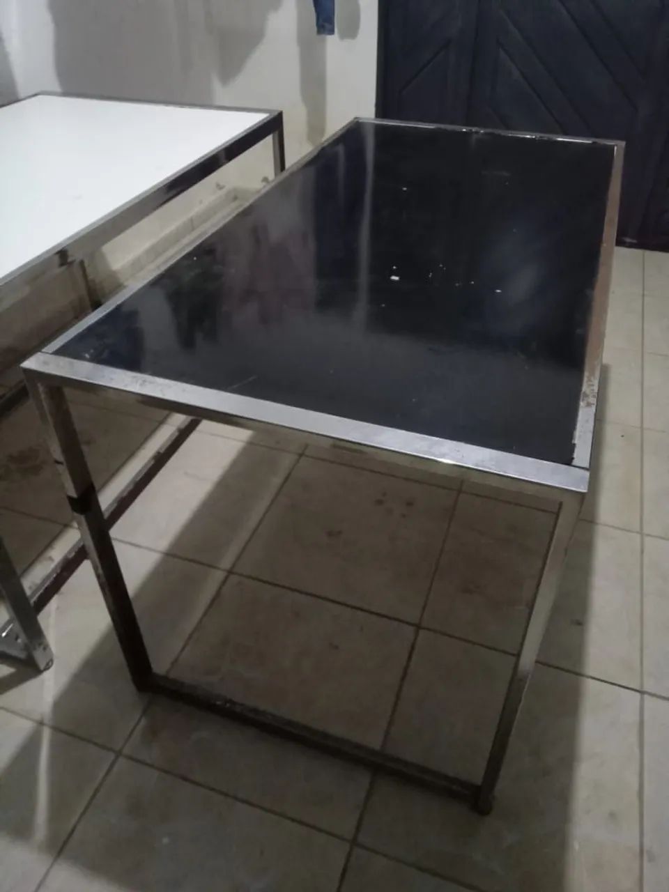 Mesa de jantar 6 lugares vendo separadas  - Foto 3