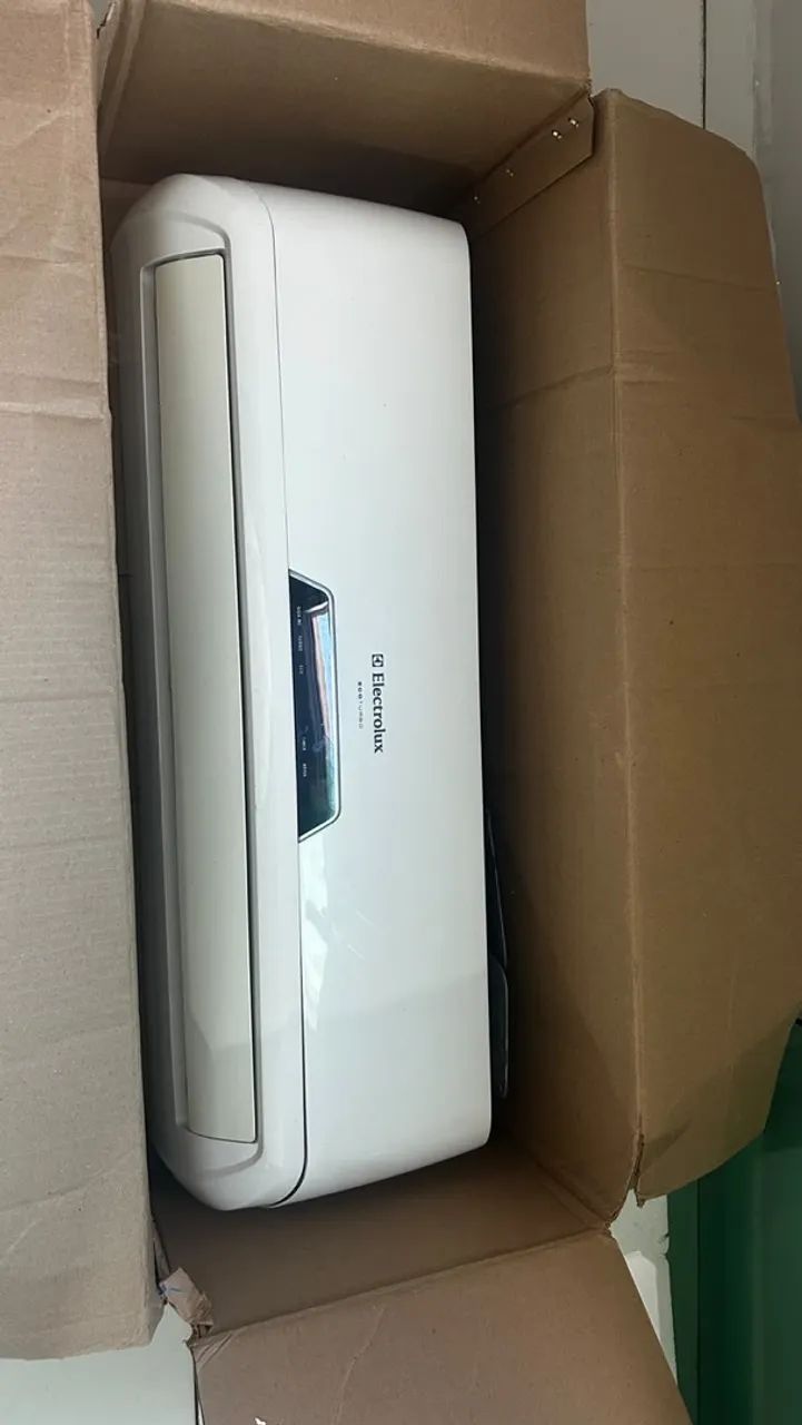 Ar condicionado 9000 BTU