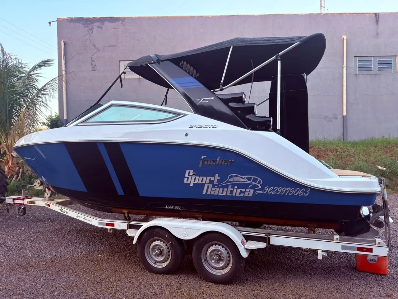Focker 242 gto - Foto 2