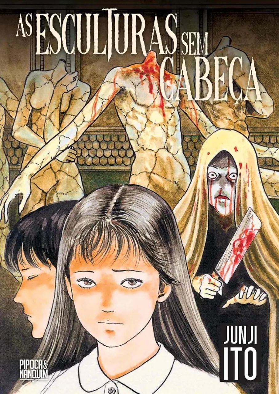 Junji Ito (Mangás) - Foto 5