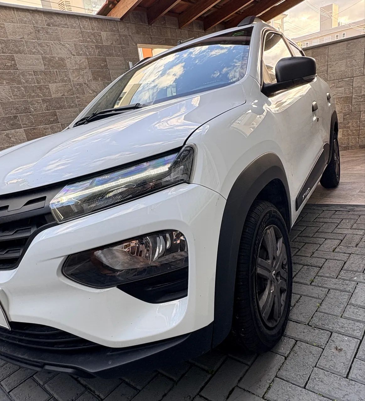 Renault Kwid Zen 1.0 Flex 12V 5P Mec. 2025