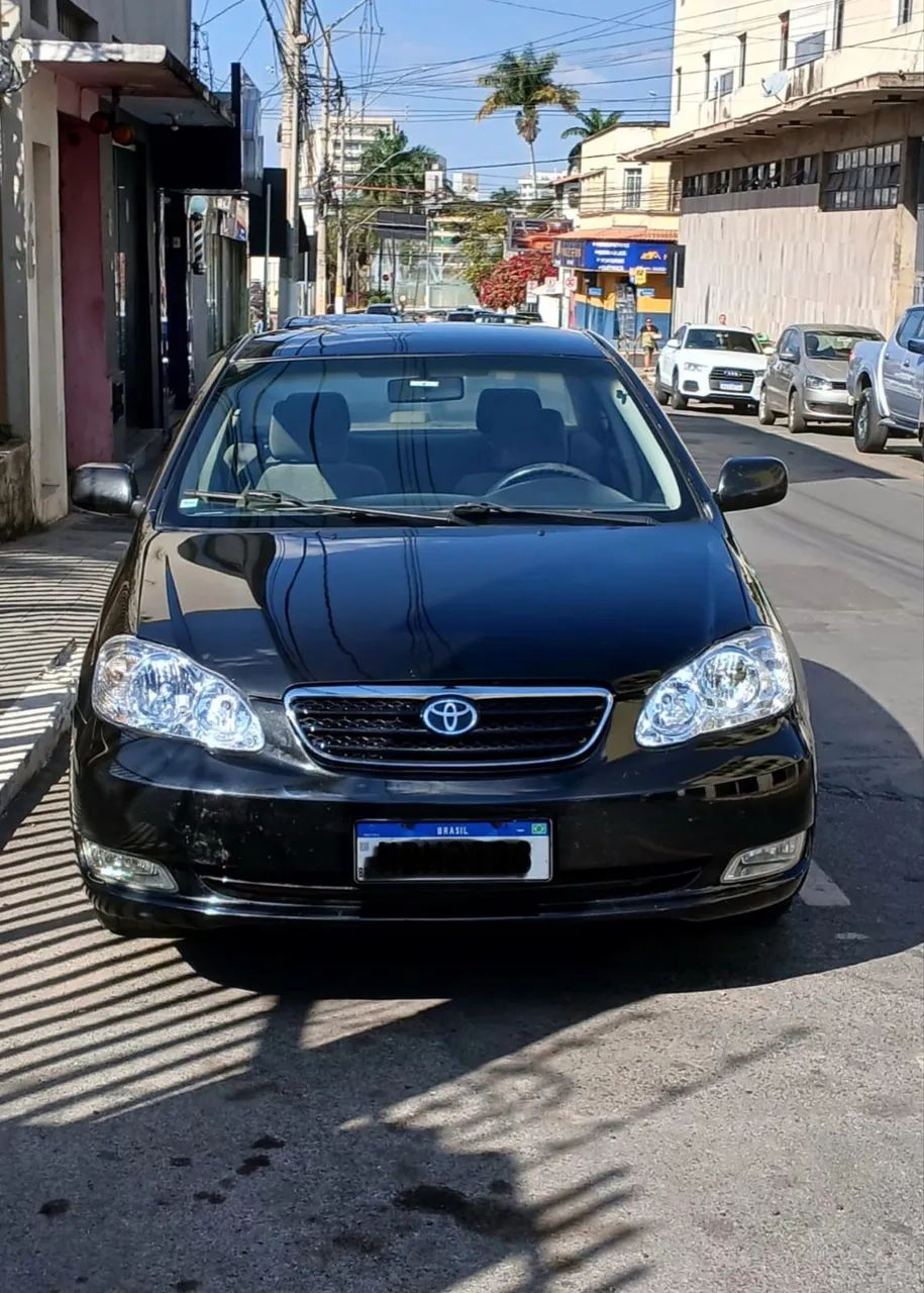 Toyota Corolla XEI 1.8/1.8 Flex 16V Aut. 2004