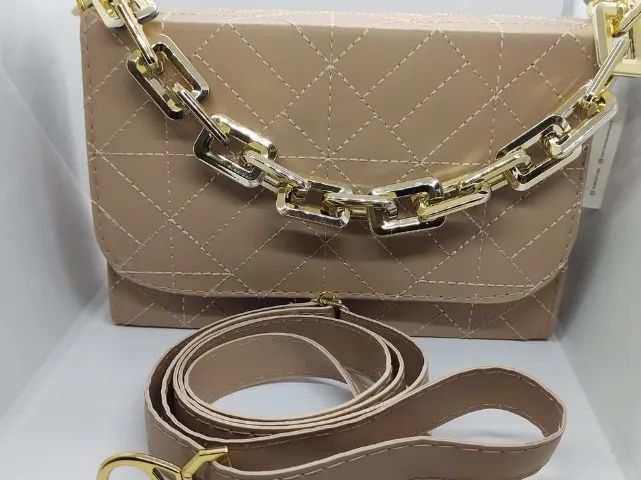Bolsa Feminina De Ombro - Foto 4