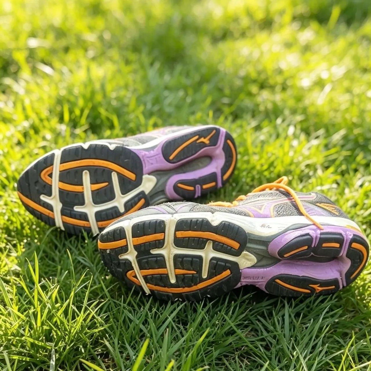 Tênis Mizuno tamanho 37 - Foto 3
