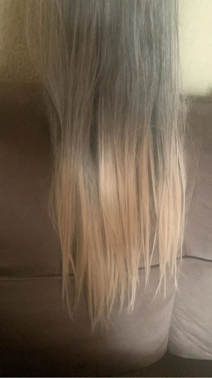 Cabelo 1 linha 60cm 40,00 - Foto 6