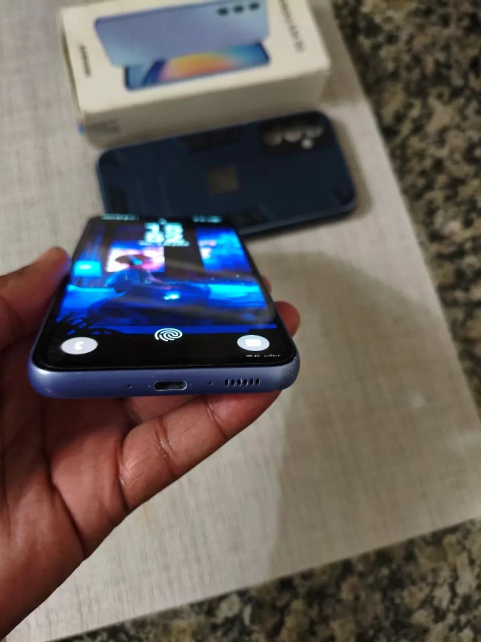Samsung A34 5G 128Gb - Foto 3