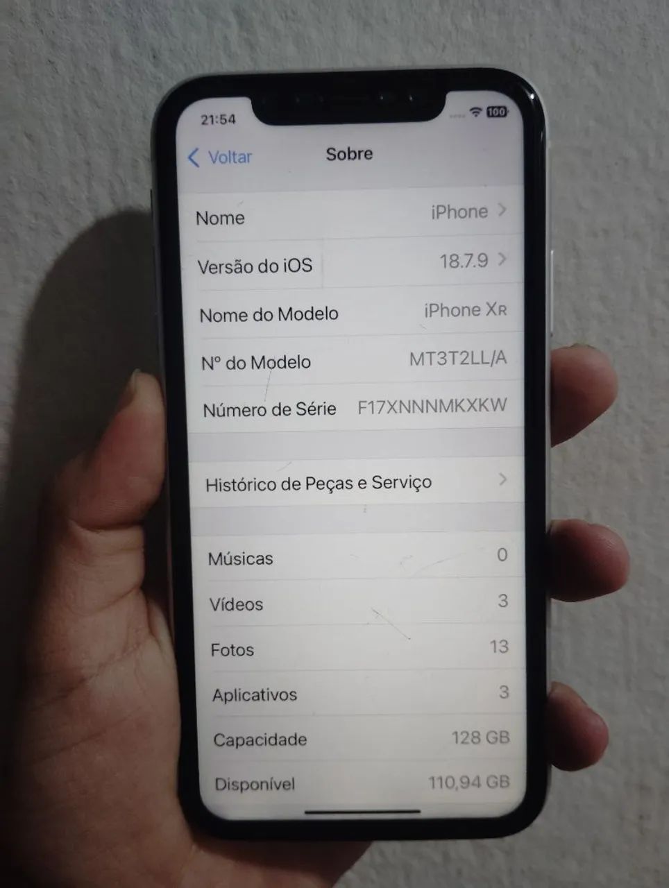 IPhone XR - Foto 2
