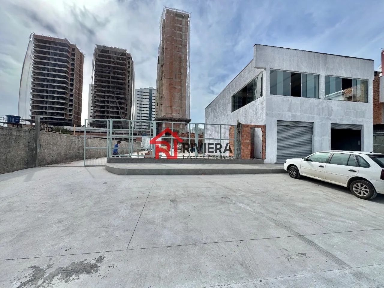 Prédio COMERCIAL em São Luís - MA, Ponta do Farol