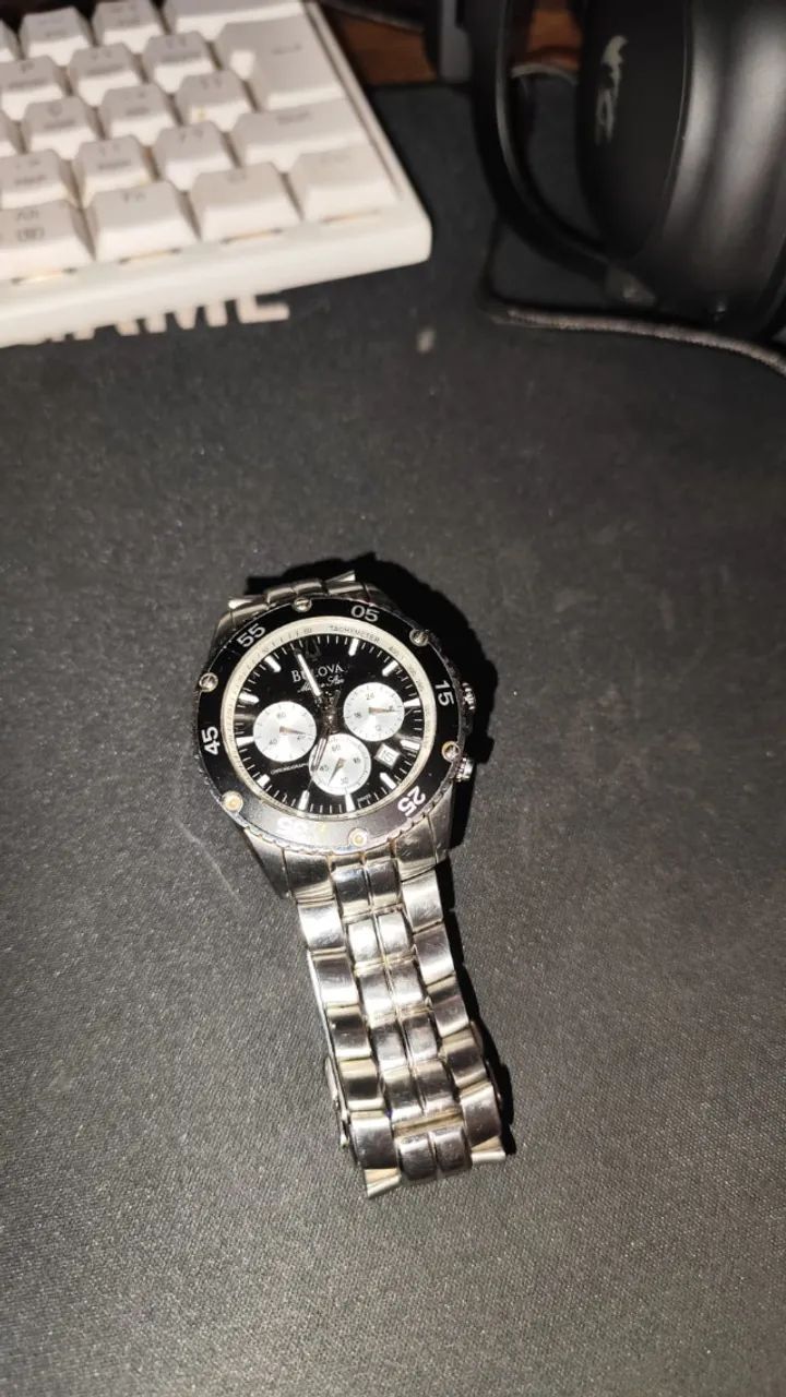 Relógio Bulova Marine Star