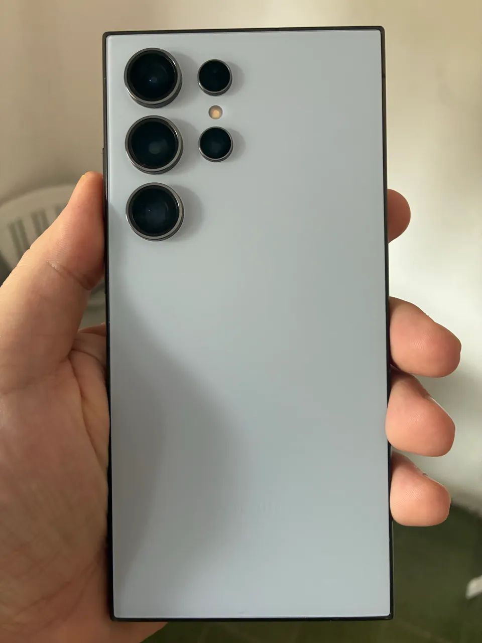 Samsung S24 Ultra azul 1Tb