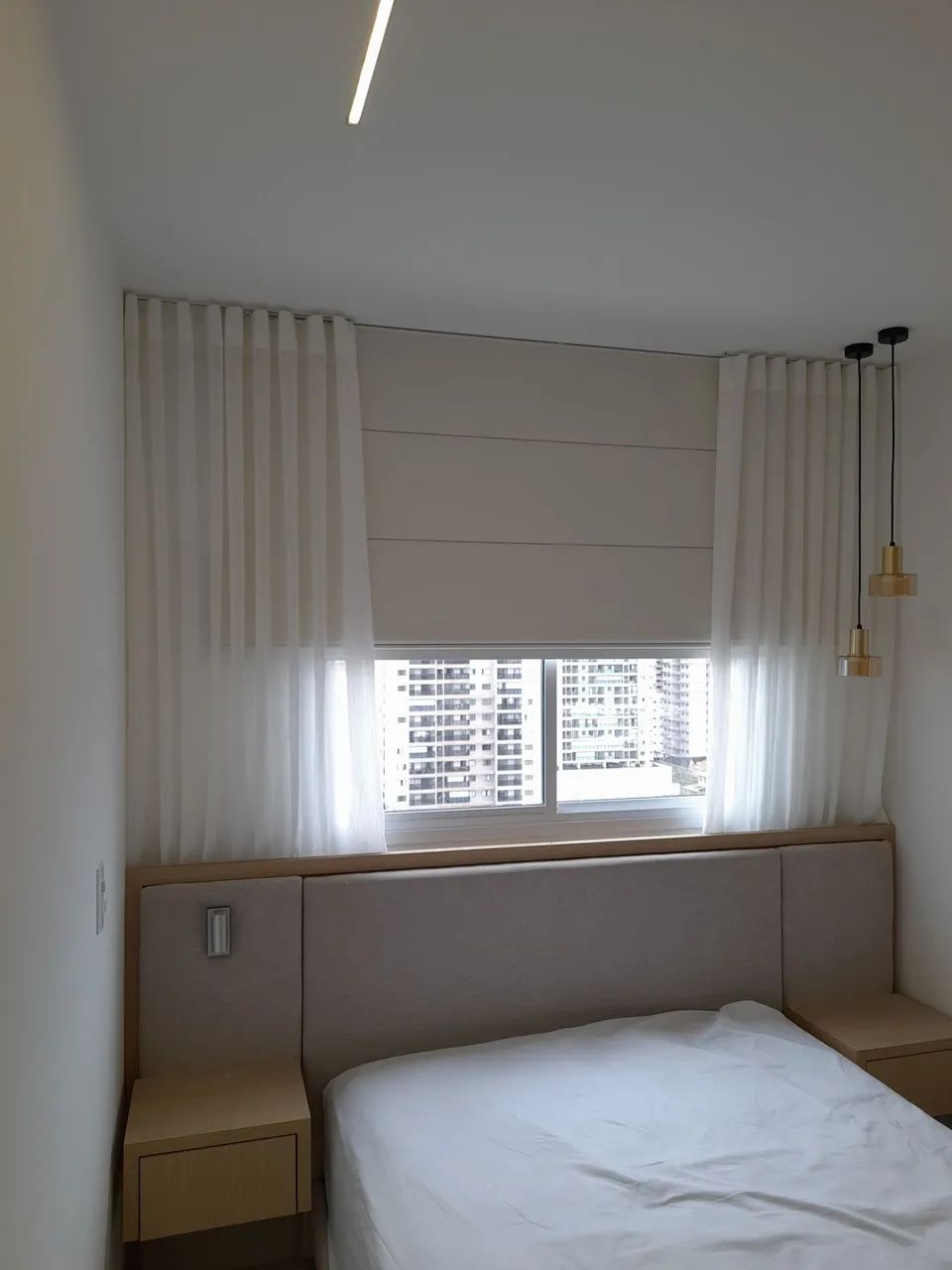 Cortinas e persianas sob medida 