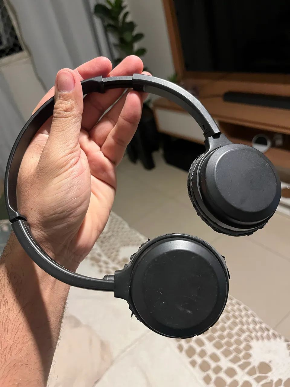 Fone de ouvido Philips usado - Foto 2