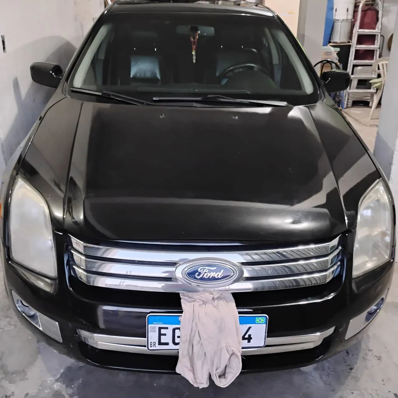 Ford Fusion SEL 2.3 16V 162CV AUT. 2008