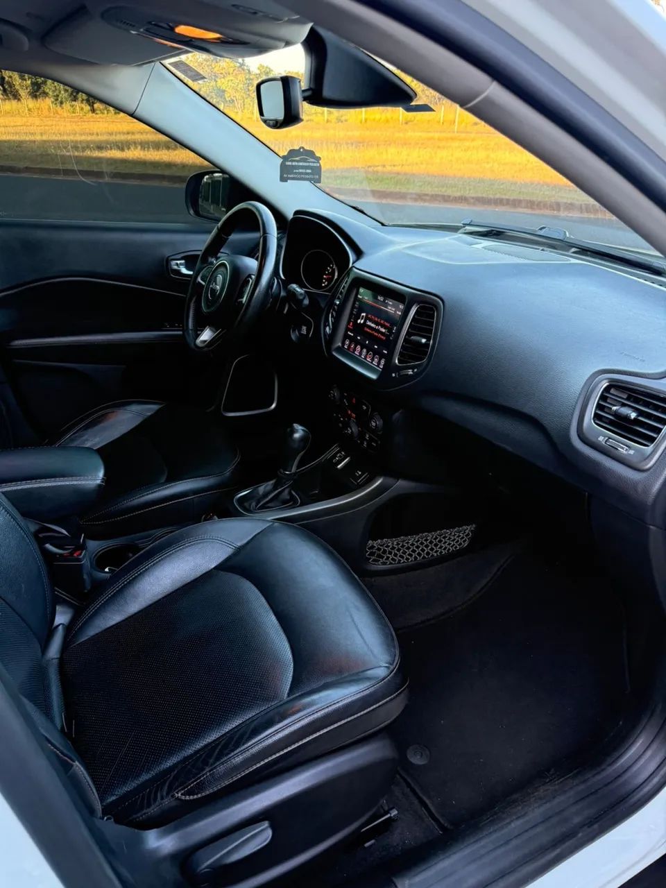 Jeep Compass Longitude 2.0 4X2 Flex 16V Aut. 2020 - Foto 2