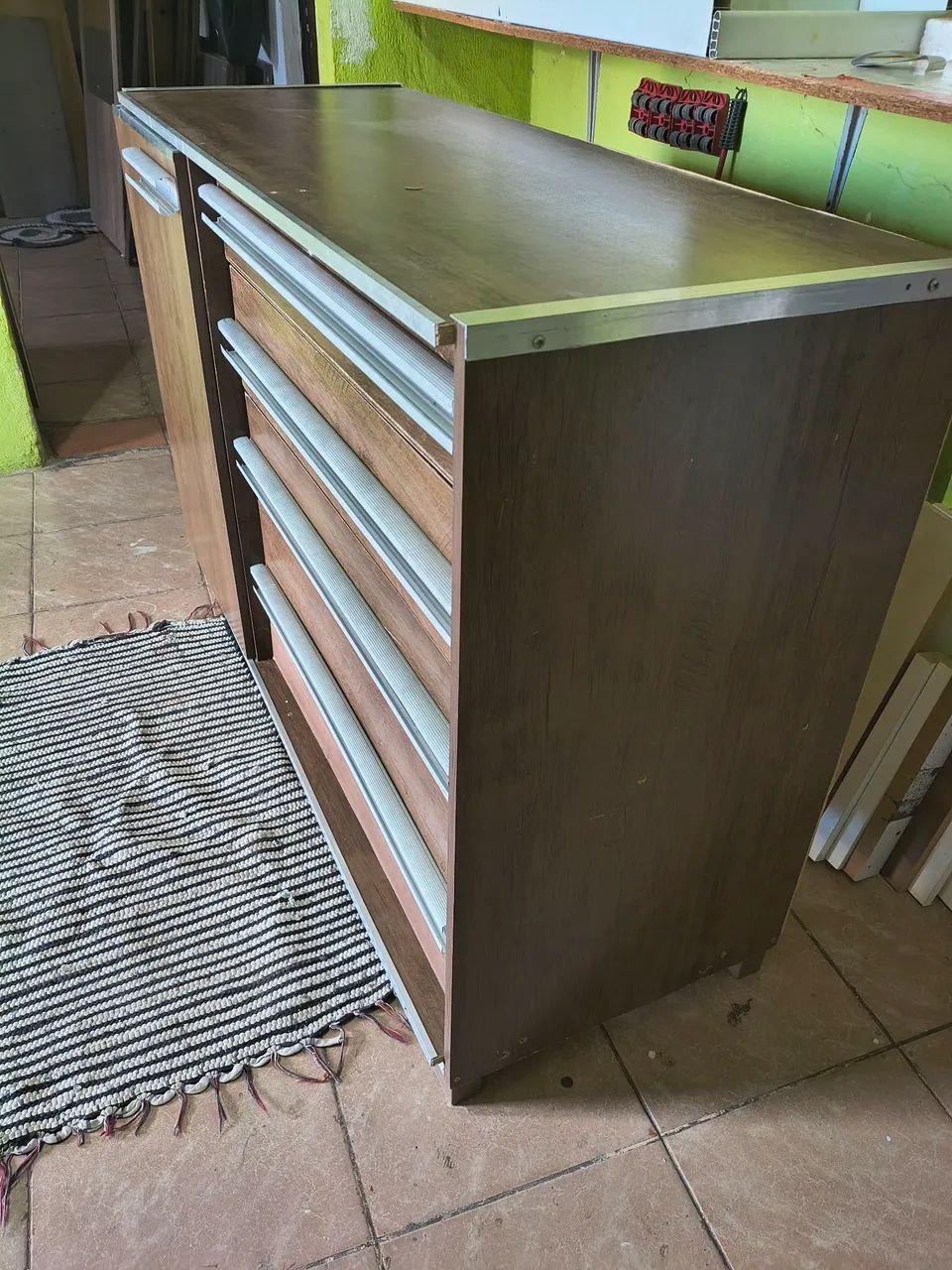 Cômoda compacta multiuso  - Foto 2