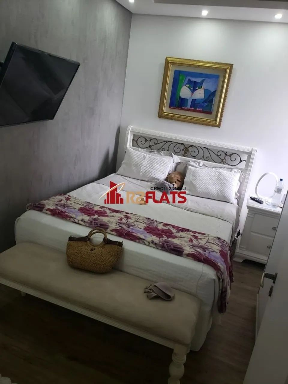 Flat com ótimo preço no bairro Consolação. Confira! - Foto 2
