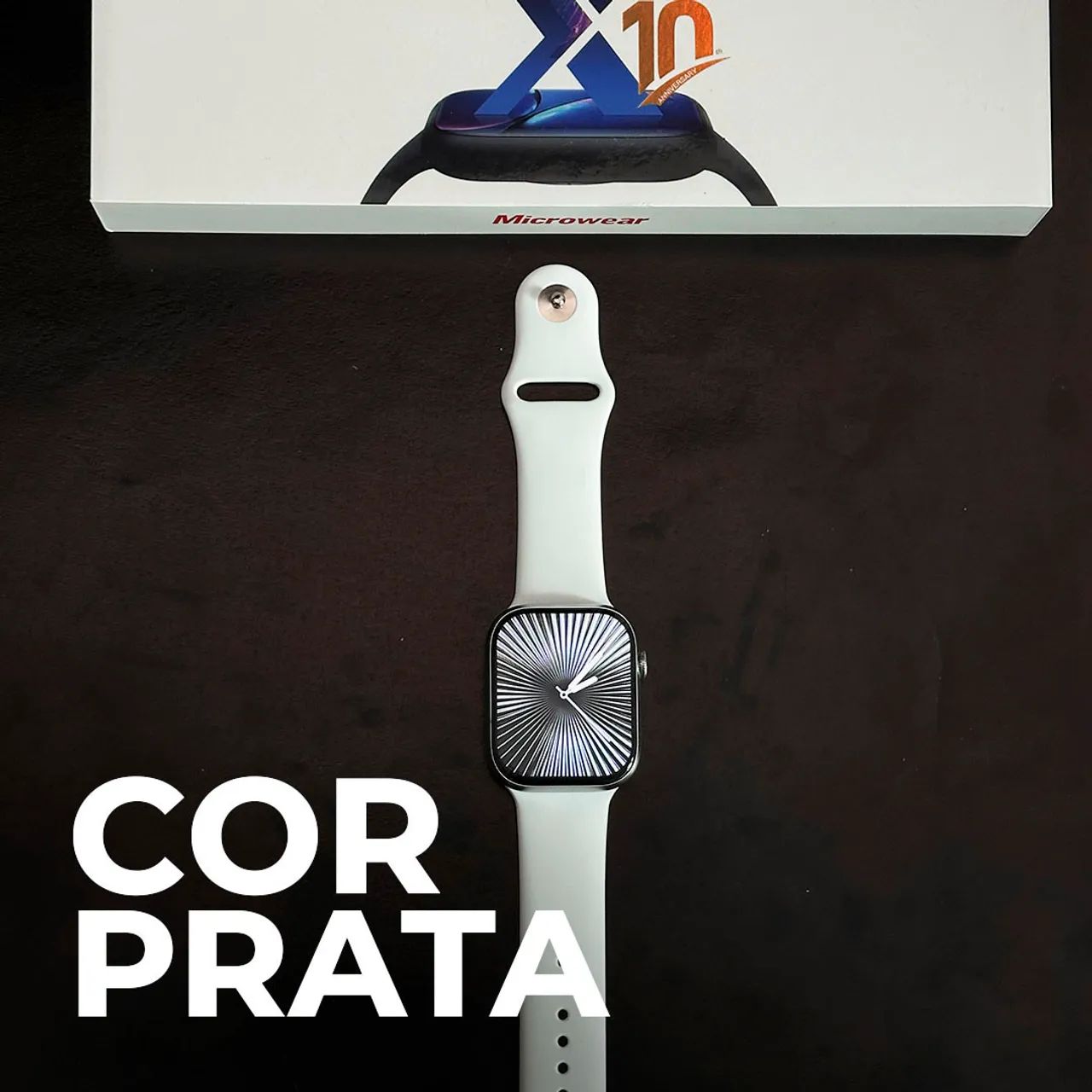 Smartwatch S10 - Foto 3