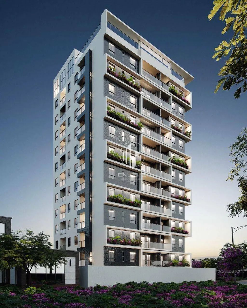 Apartamentos na planta com 02 quartos em Intermares - Foto 2