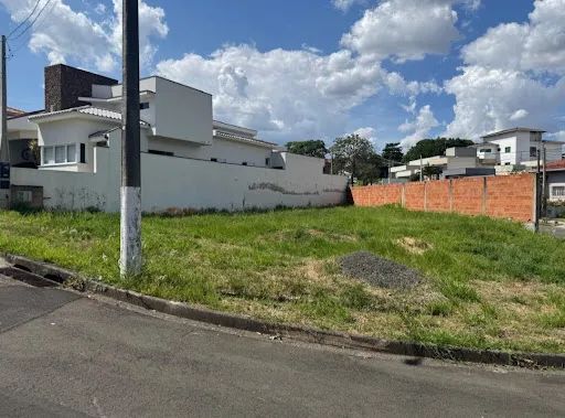 Terreno a venda em condomínio em Monte Mor