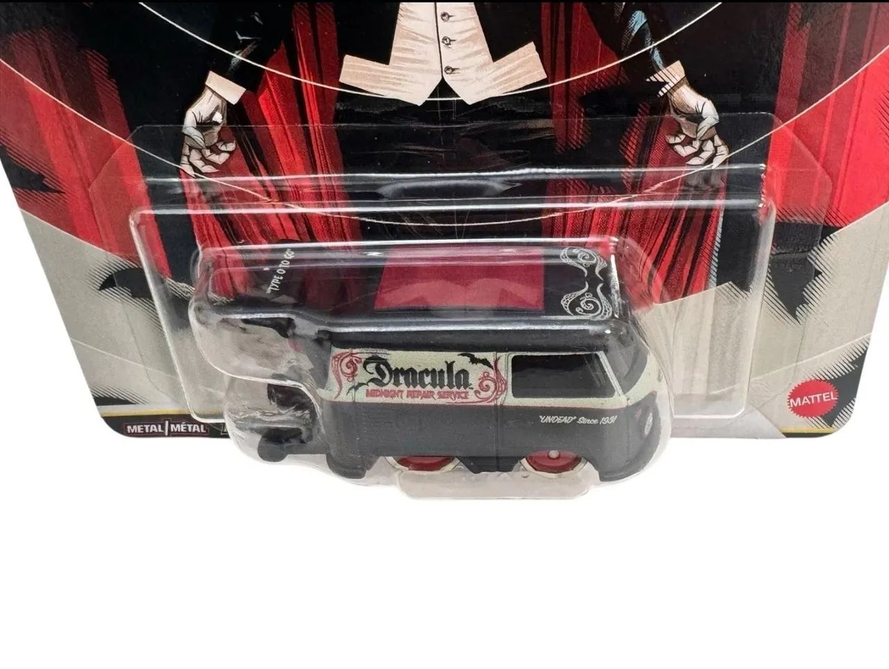 Hot wheels kool kombi  - Foto 4