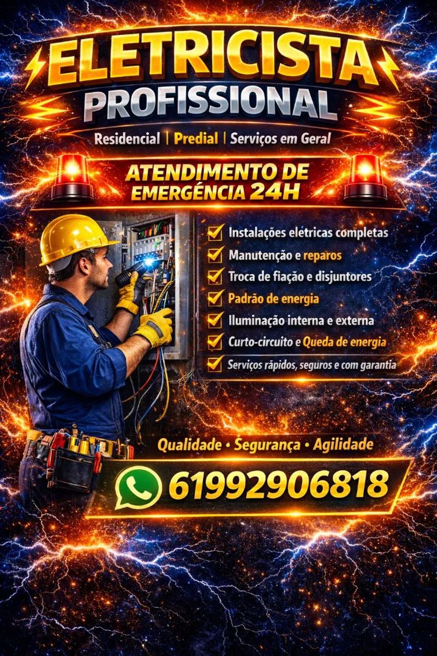 Eletricista disponível  - Foto 2
