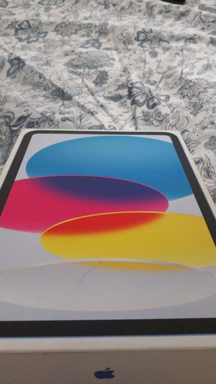 Ipad A16 Novo caixa lacrada - Foto 2