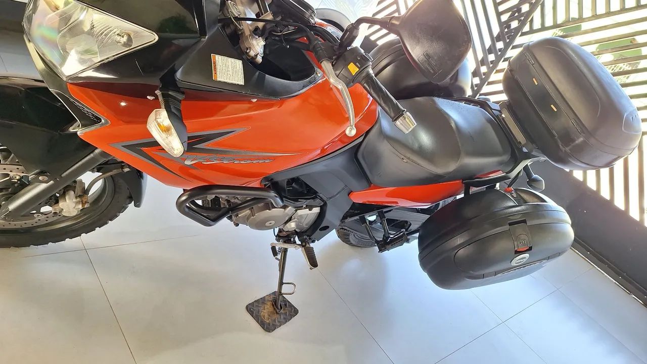 Moto estradeira - Foto 5