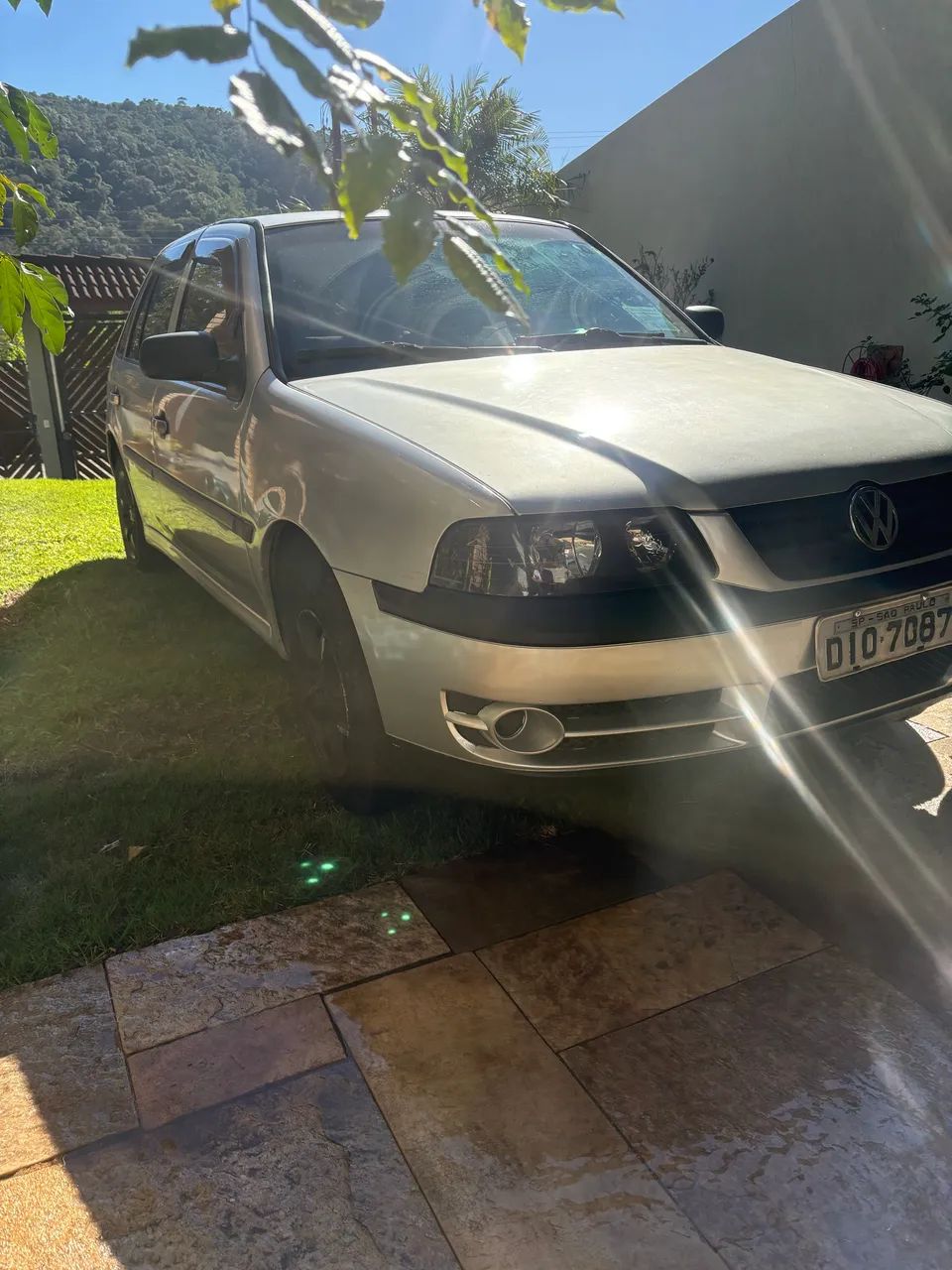 Volkswagen Gol GOL 1.6 MI/ POWER 1.6 MI 4P 2002