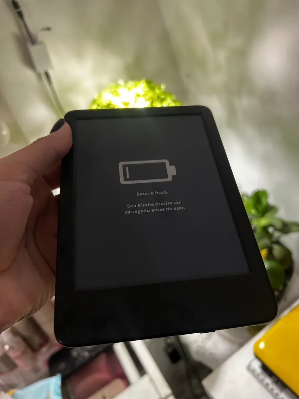 Kindle novinho  - Foto 3