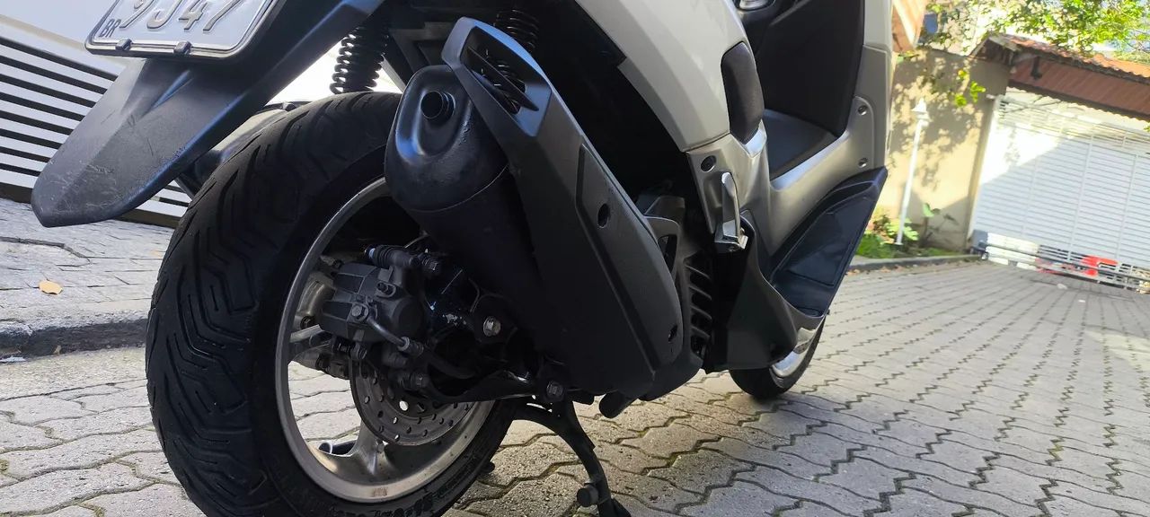 Nmax 160 abs - Foto 4