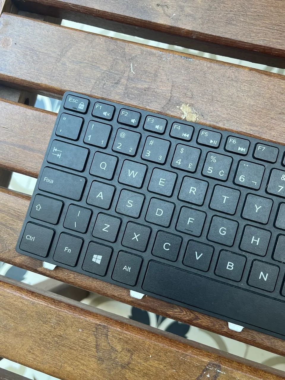 Teclado Dell Inspiron 15 5566 - Foto 3