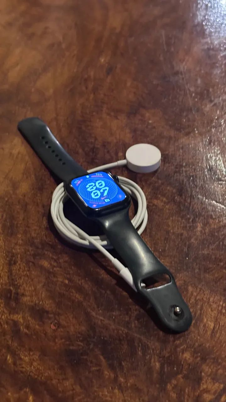 Apple Watch SE 2 44mm GPS + CELULAR LTE - Midnight Blue